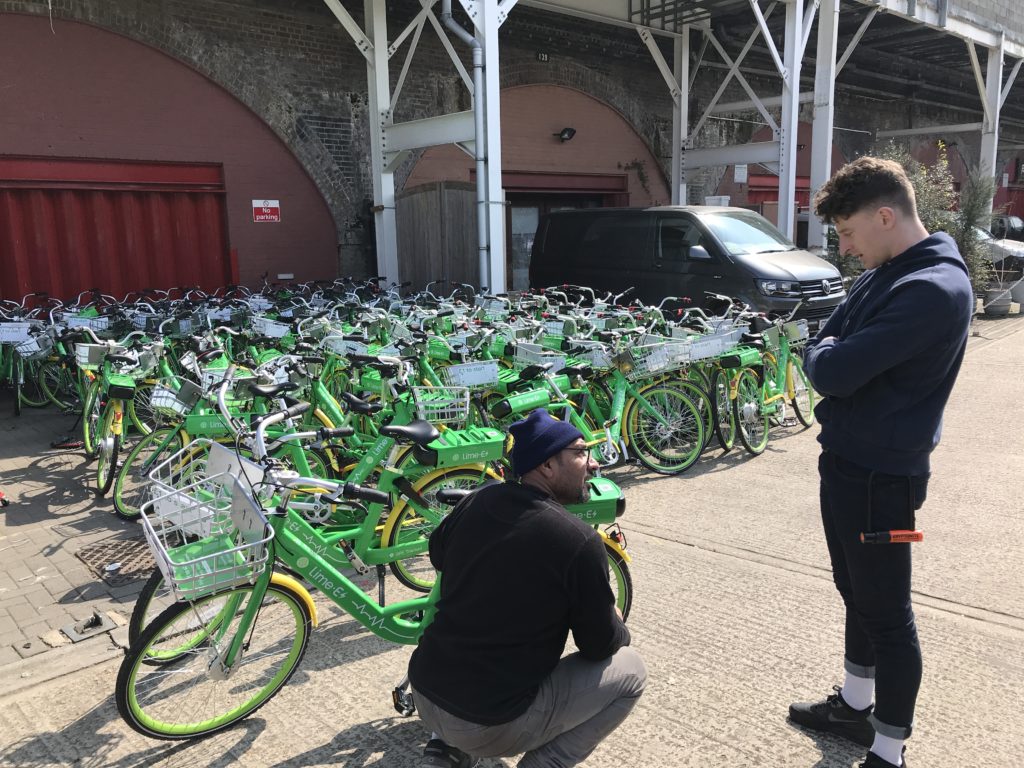 Limebike hours cheap